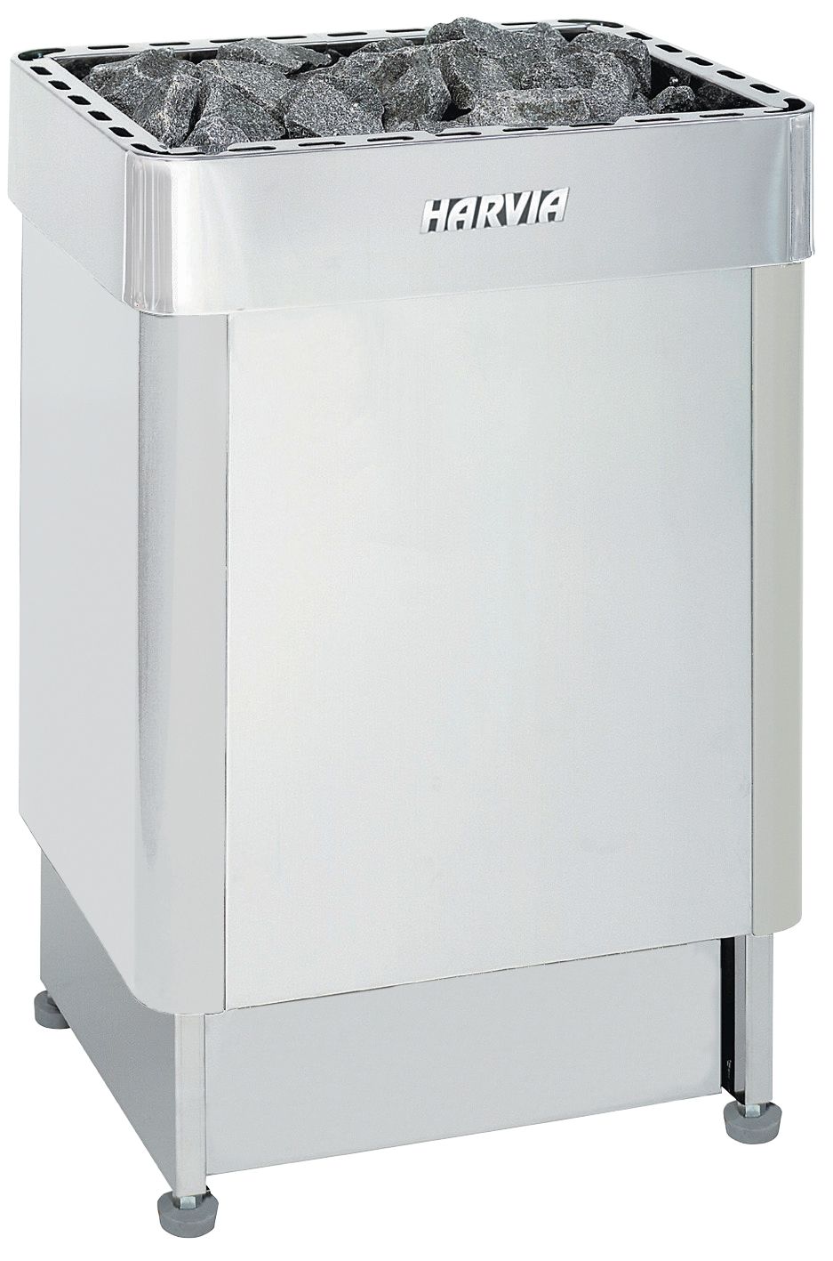 Elektrosaunaofen Harvia Senator T9 Stahl