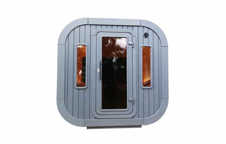 SAUNA LUNA 2,3 X 2,4 M