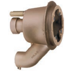 TAIFUN DUO Einbausatz 240mm GBZ10 für Gegenschwimmanlage